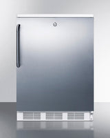 24" Wide All-refrigerator - (FF6LW7SSTB)