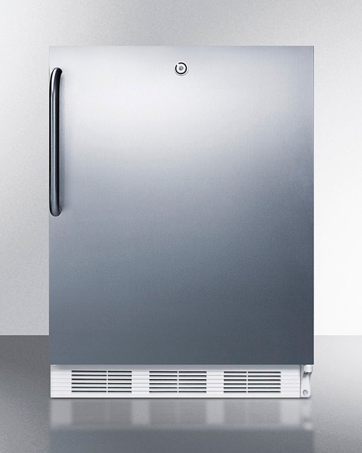24" Wide All-refrigerator, ADA Compliant - (FF6LW7SSTBADA)