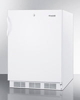 24" Wide Built-in All-refrigerator, ADA Compliant - (FF6LWBI7ADA)