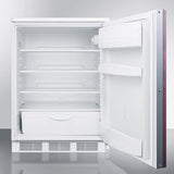 24" Wide Built-in All-refrigerator (panel Not Included) - (FF6LWBI7IF)
