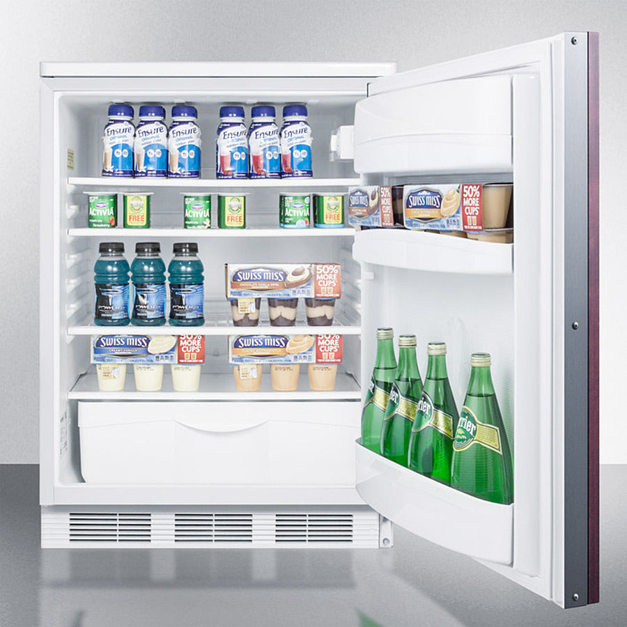 24" Wide Built-in All-refrigerator (panel Not Included) - (FF6LWBI7IF)