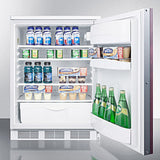 24" Wide Built-in All-refrigerator (panel Not Included) - (FF6LWBI7IF)