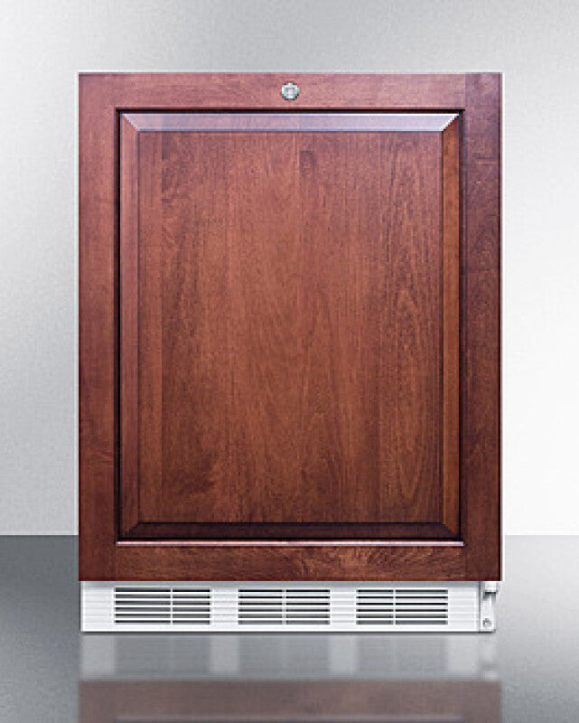 24" Wide Built-in All-refrigerator, ADA Compliant (panel Not Included) - (FF6LWBI7IFADA)