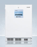 24" Wide Built-in All-refrigerator, ADA Compliant - (FF6LWBI7NZADA)