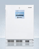 24" Wide Built-in All-refrigerator, ADA Compliant - (FF6LWBI7NZADA)