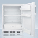 24" Wide Built-in All-refrigerator - (FF6LWBI7NZ)