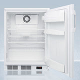 24" Wide Built-in All-refrigerator, ADA Compliant - (FF6LWBI7PLUS2)