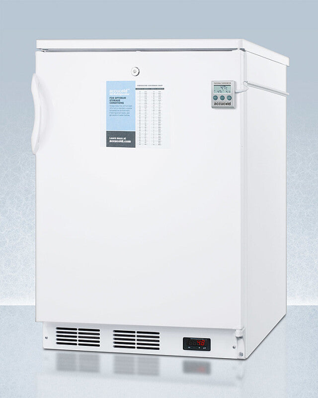 24" Wide Built-in All-refrigerator, ADA Compliant - (FF6LWBI7PLUS2)