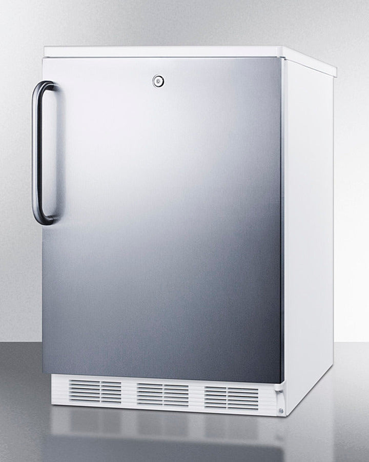 24" Wide Built-in All-refrigerator - (FF6LWBI7SSTB)
