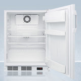 24" Wide Built-in All-refrigerator, ADA Compliant - (FF6LWBIPLUS2ADA)