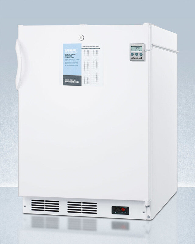 24" Wide Built-in All-refrigerator, ADA Compliant - (FF6LWBIPLUS2ADA)