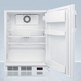 24" Wide All-refrigerator, ADA Compliant - (FF6LWPLUS2ADA)