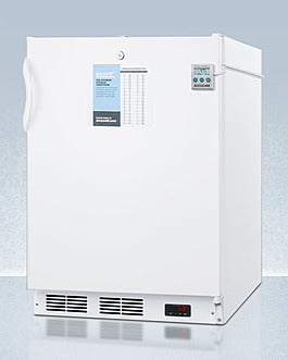 24" Wide All-refrigerator, ADA Compliant - (FF6LWPLUS2ADA)