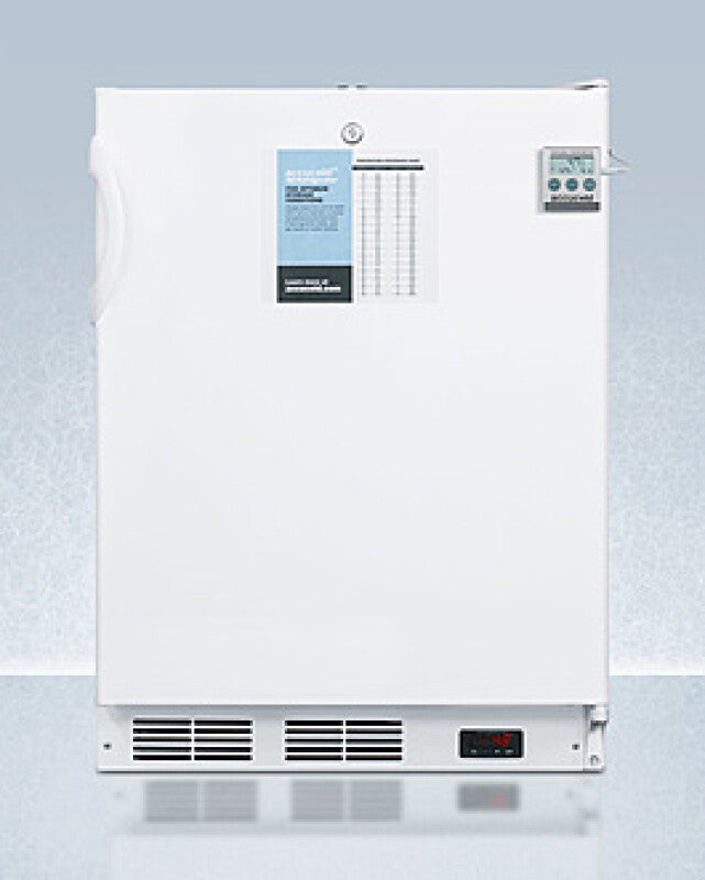24" Wide All-refrigerator, ADA Compliant - (FF6LWPLUS2ADA)