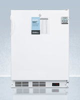 24" Wide All-refrigerator, ADA Compliant - (FF6LWPLUS2ADA)