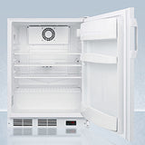 24" Wide All-refrigerator, ADA Compliant - (FF6LWPLUS2ADA)