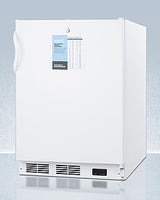 24" Wide All-refrigerator, ADA Compliant - (FF6LWPROADA)