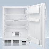 24" Wide All-refrigerator, ADA Compliant - (FF6LWPROADA)