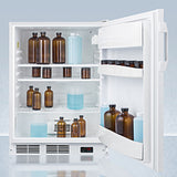 24" Wide All-refrigerator, ADA Compliant - (FF6LWPROADA)