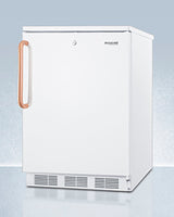 24" Wide All-refrigerator With Antimicrobial Pure Copper Handle - (FF6LWTBC)