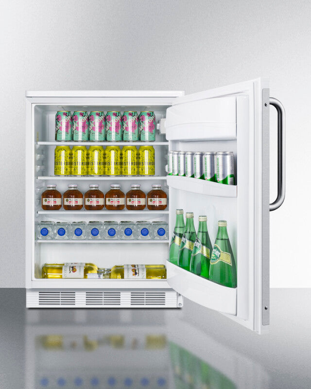 24" Wide All-refrigerator - (FF6W7BZ)