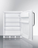 24" Wide All-refrigerator - (FF6W7BZ)