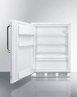 24" Wide All-refrigerator - (FF6W7BZLHD)