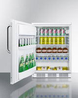 24" Wide All-refrigerator - (FF6W7BZLHD)