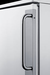 24" Wide All-refrigerator - (FF6W7BZLHD)