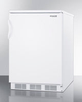 24" Wide All-refrigerator - (FF6WBI)