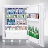 24" Wide All-refrigerator - (FF6WBI)