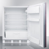 24" Wide Built-in All-refrigerator, ADA Compliant (panel Not Included) - (FF6WBI7IFADA)