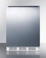 24" Wide Built-in All-refrigerator, ADA Compliant - (FF6WBI7SSHHADA)