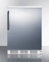 24" Wide Built-in All-refrigerator - (FF6WBI7SSTB)