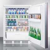 24" Wide Built-in All-refrigerator (panel Not Included) - (FF6WBIIF)