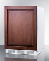 24" Wide Built-in All-refrigerator, ADA Compliant (panel Not Included) - (FF6WBIIFADA)