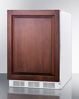 24" Wide Built-in All-refrigerator, ADA Compliant (panel Not Included) - (FF6WBIIFADA)