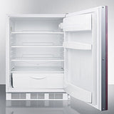 24" Wide Built-in All-refrigerator, ADA Compliant (panel Not Included) - (FF6WBIIFADA)