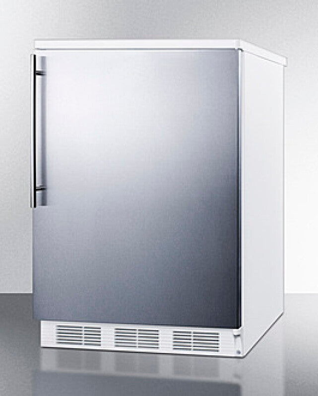 24" Wide Built-in All-refrigerator - (FF6WBISSHV)