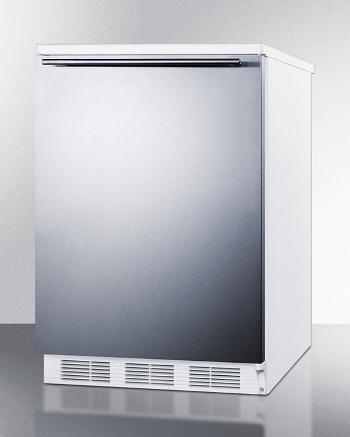 24" Wide All-refrigerator - (FF6WSSHH)
