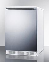 24" Wide All-refrigerator - (FF6WSSHH)