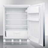 24" Wide All-refrigerator - (FF6WSSHH)