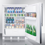 24" Wide All-refrigerator - (FF6WSSHV)