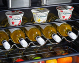 24" Wide All-refrigerator - (FF708BLSS) - SUMMIT