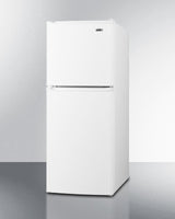 19" Wide Top Mount Refrigerator-freezer - (FF711ES) - SUMMIT