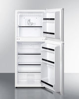 19" Wide Top Mount Refrigerator-freezer - (FF711ES) - SUMMIT