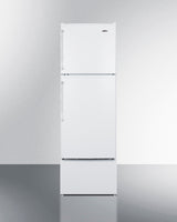19" Wide Refrigerator-freezer for Senior Living - (FF711ESAL) - SUMMIT