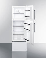 19" Wide Refrigerator-freezer for Senior Living - (FF711ESAL) - SUMMIT
