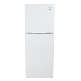 7.0 cu. ft. Apartment Size Refrigerator - (FF7B0W) - AVANTI