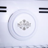 7.0 cu. ft. Apartment Size Refrigerator - (FF7B0W) - AVANTI
